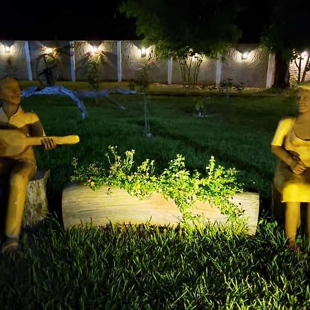 Pousada Recanto Dos Passaros Balsas Zewnętrze zdjęcie