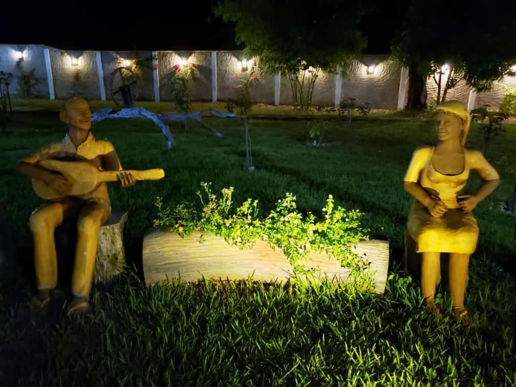 Pousada Recanto Dos Passaros Balsas Zewnętrze zdjęcie