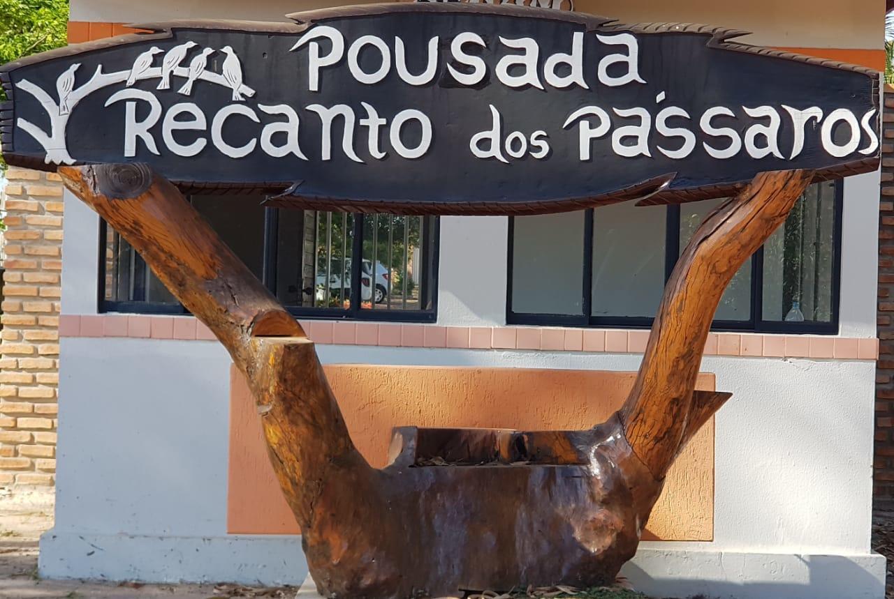 Pousada Recanto Dos Passaros Balsas Zewnętrze zdjęcie