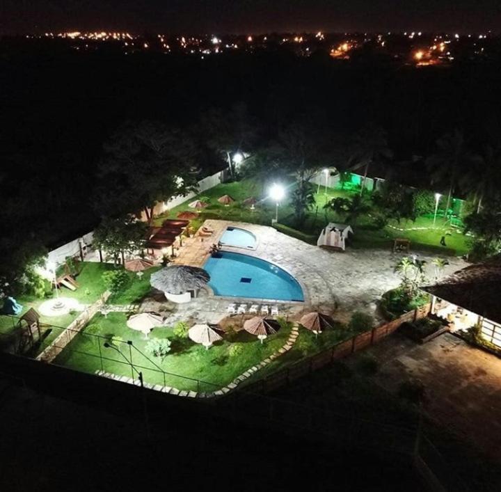 Pousada Recanto Dos Passaros Balsas Zewnętrze zdjęcie